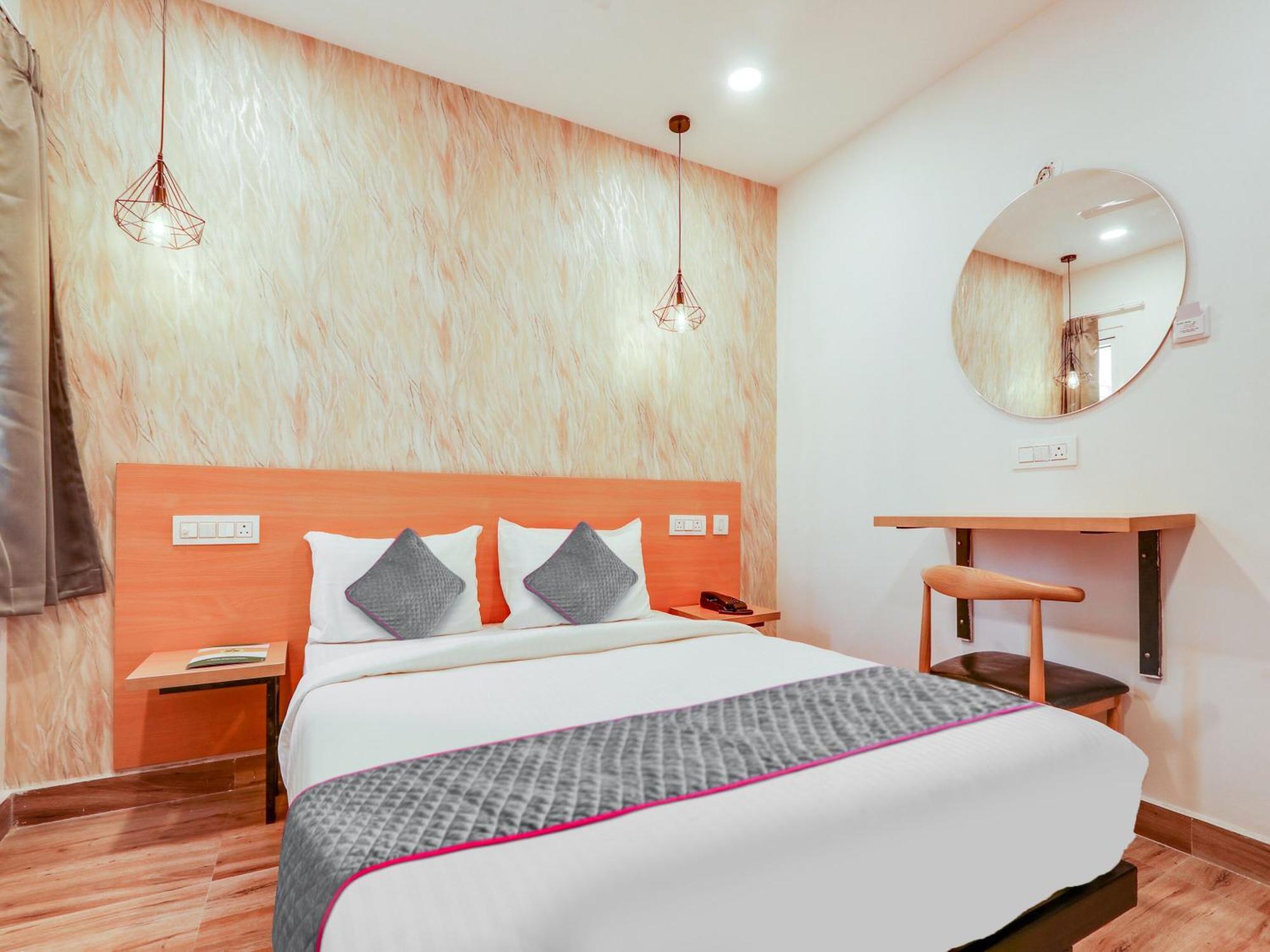 Townhouse Casa Grand Otel Haydarabad Dış mekan fotoğraf