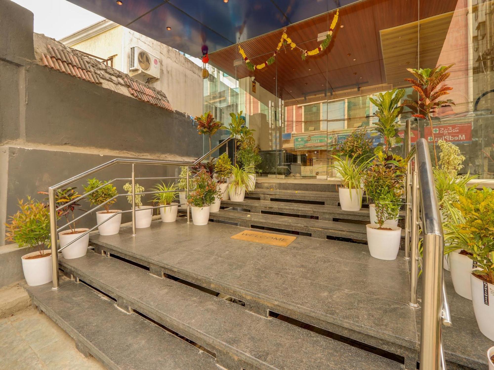 Townhouse Casa Grand Otel Haydarabad Dış mekan fotoğraf