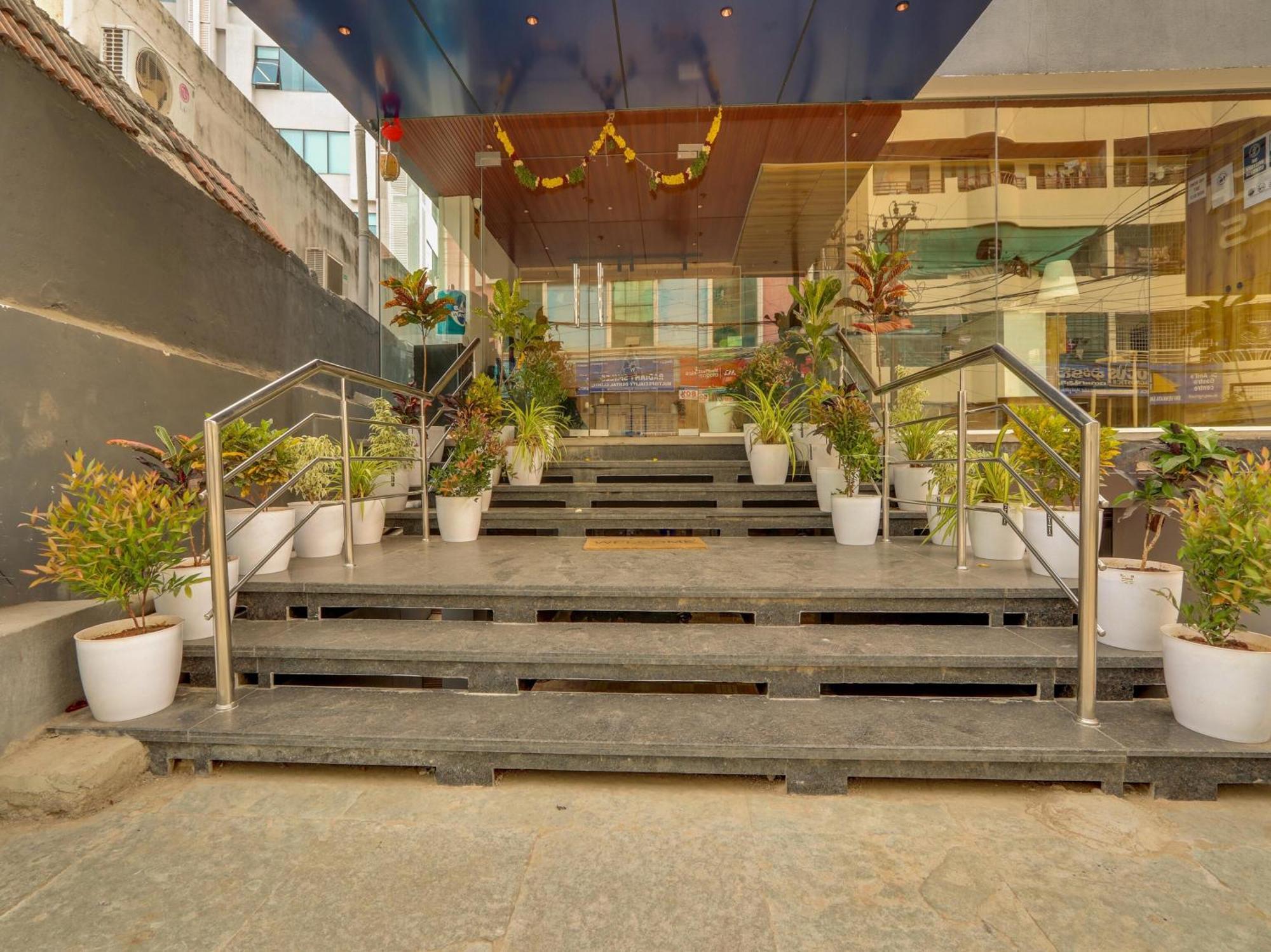 Townhouse Casa Grand Otel Haydarabad Dış mekan fotoğraf