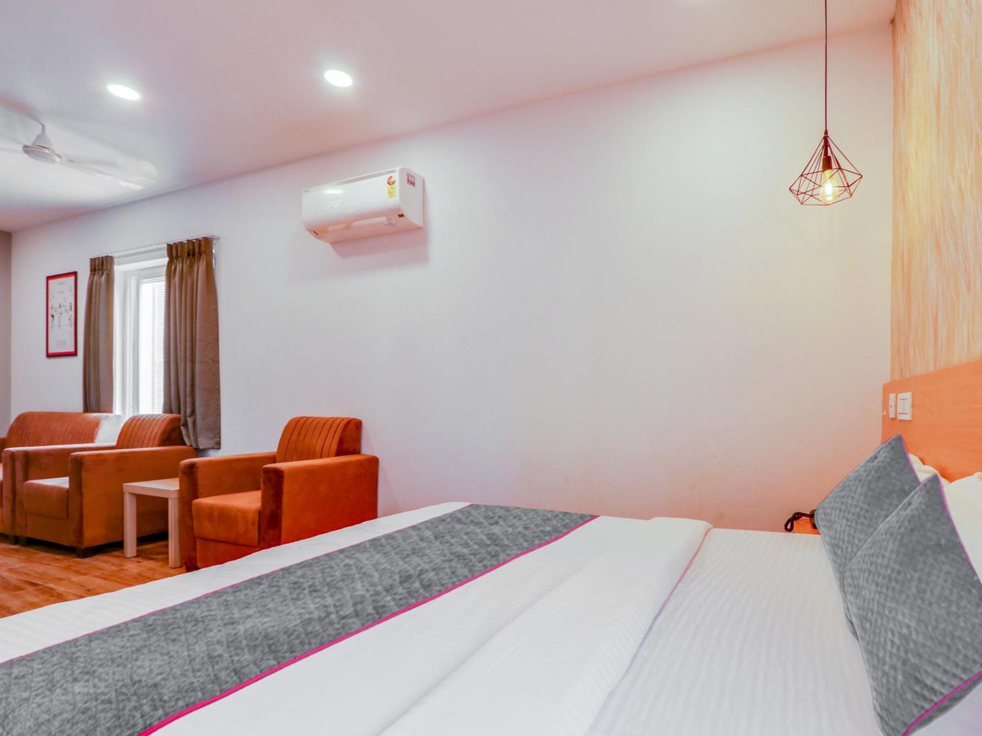 Townhouse Casa Grand Otel Haydarabad Dış mekan fotoğraf