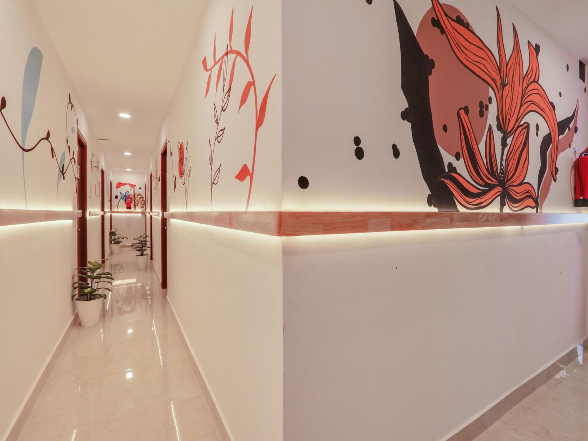 Townhouse Casa Grand Otel Haydarabad Dış mekan fotoğraf