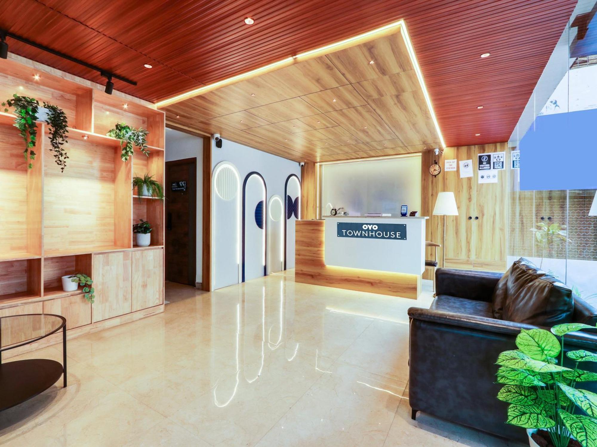 Townhouse Casa Grand Otel Haydarabad Dış mekan fotoğraf