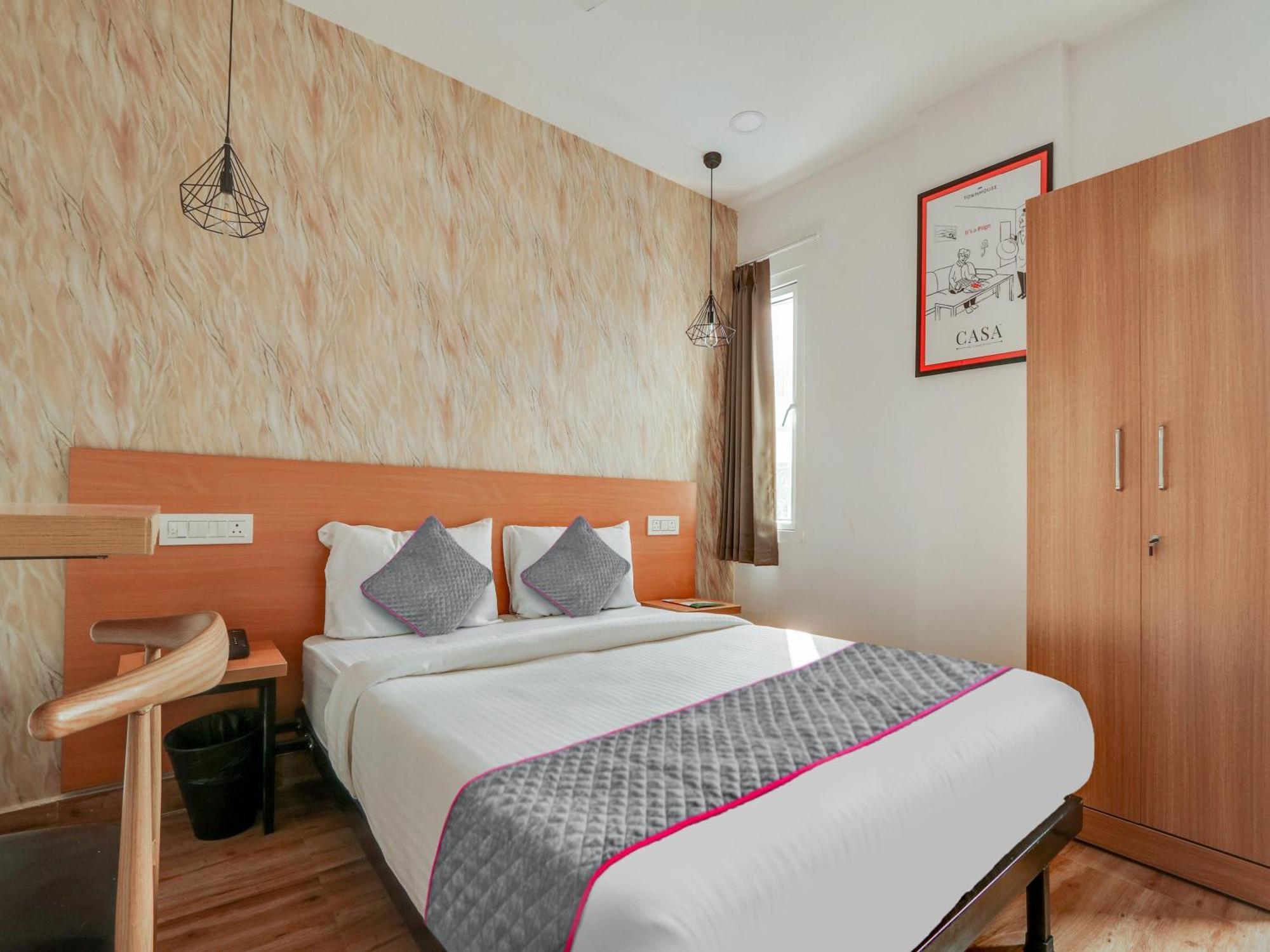 Townhouse Casa Grand Otel Haydarabad Dış mekan fotoğraf