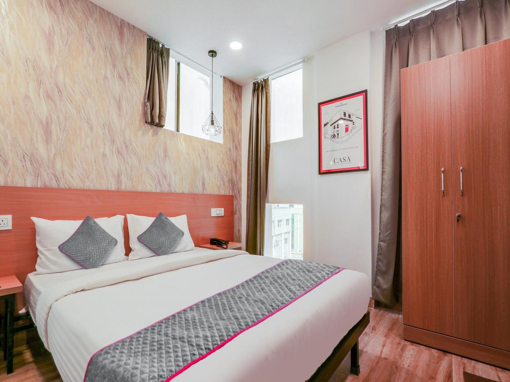 Townhouse Casa Grand Otel Haydarabad Dış mekan fotoğraf