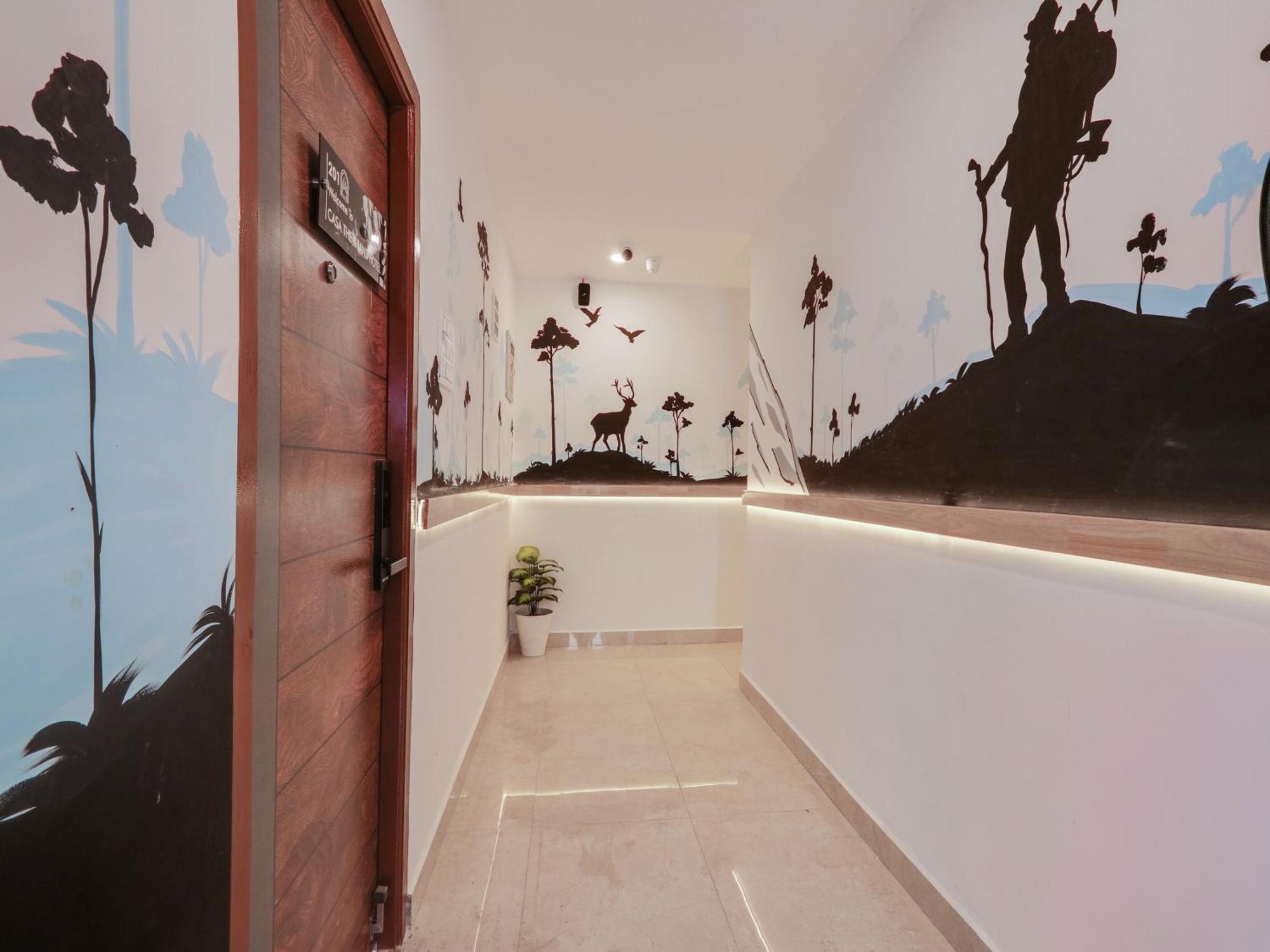 Townhouse Casa Grand Otel Haydarabad Dış mekan fotoğraf