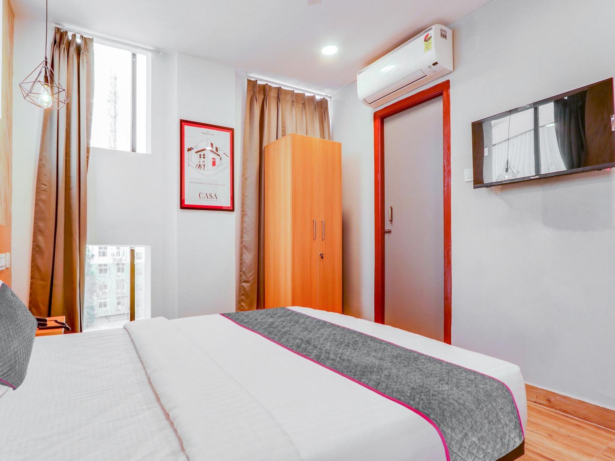 Townhouse Casa Grand Otel Haydarabad Dış mekan fotoğraf