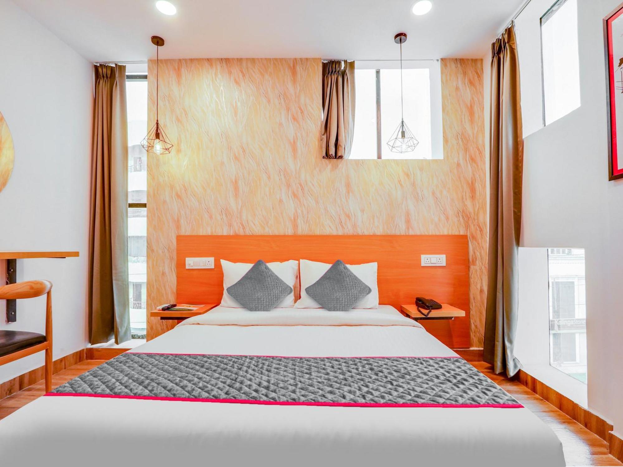 Townhouse Casa Grand Otel Haydarabad Dış mekan fotoğraf