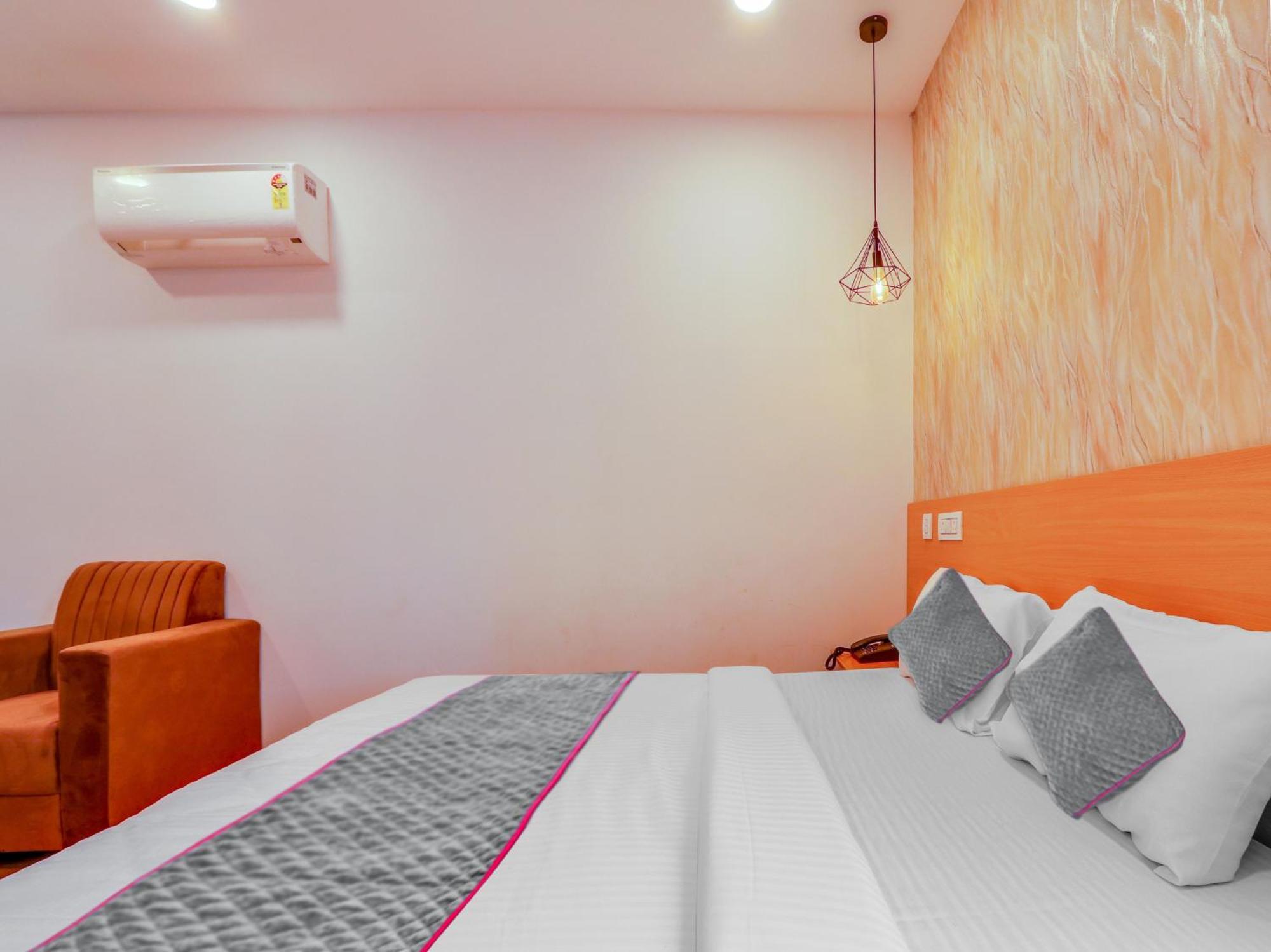 Townhouse Casa Grand Otel Haydarabad Dış mekan fotoğraf