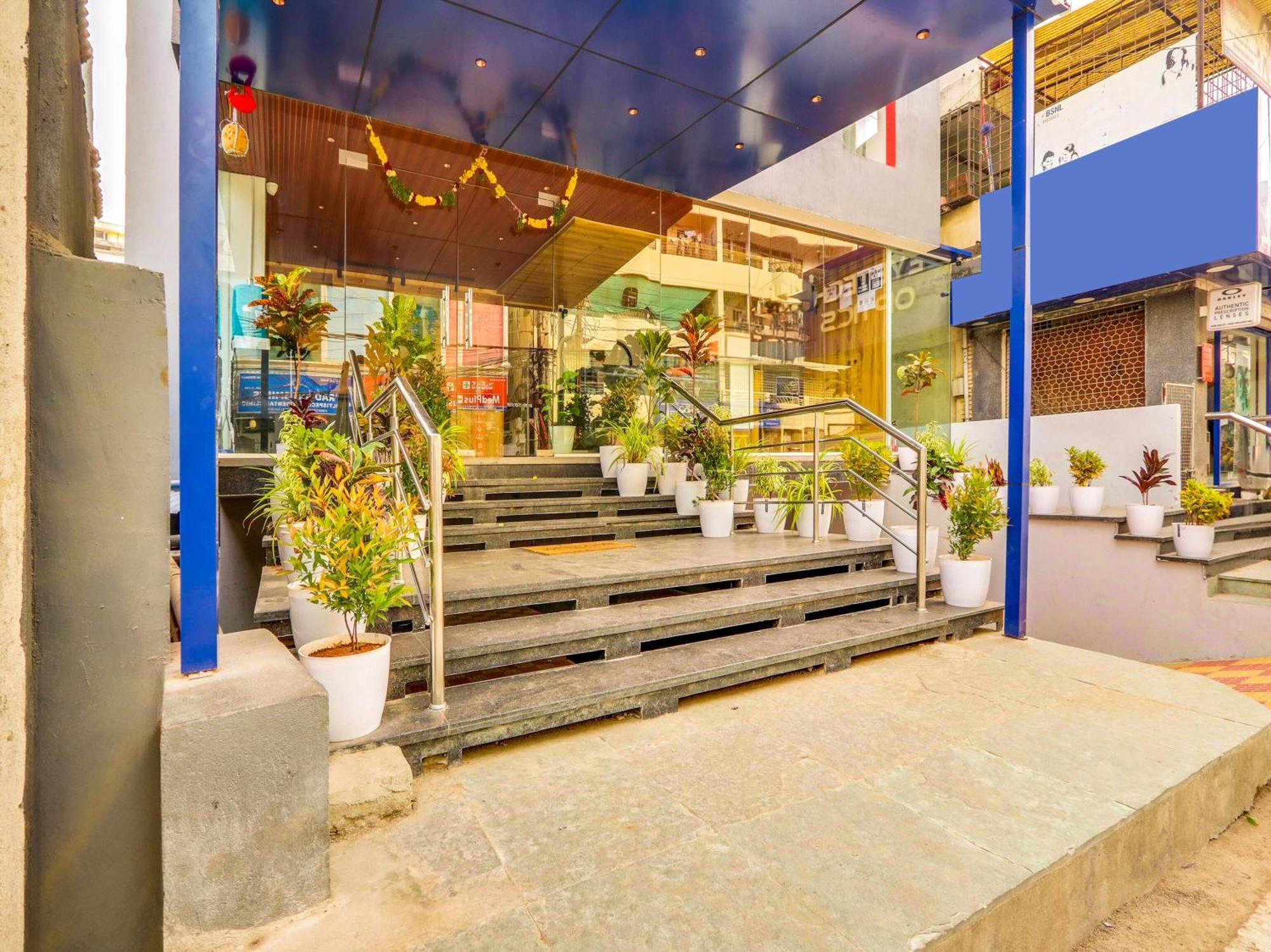 Townhouse Casa Grand Otel Haydarabad Dış mekan fotoğraf