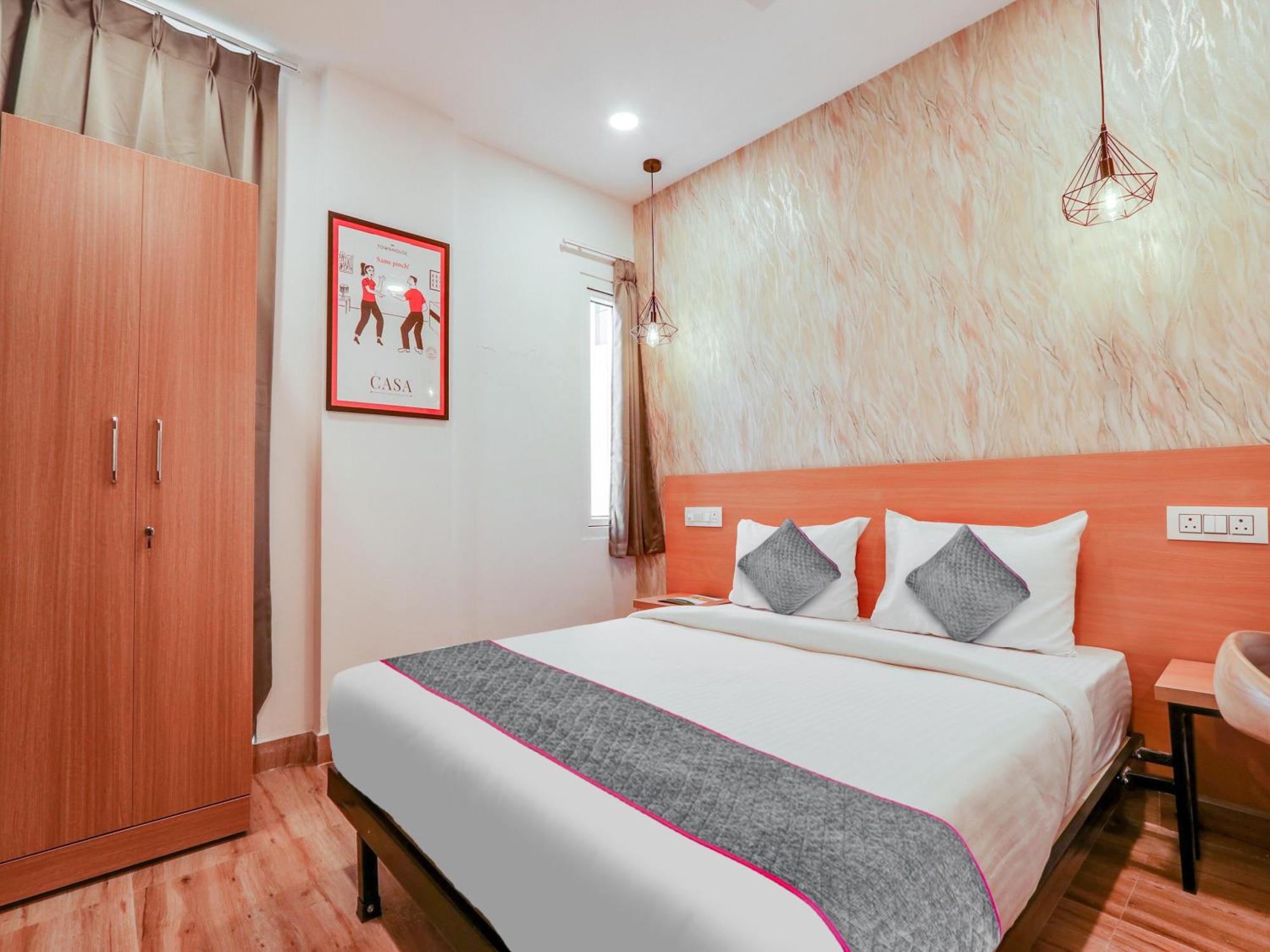 Townhouse Casa Grand Otel Haydarabad Dış mekan fotoğraf