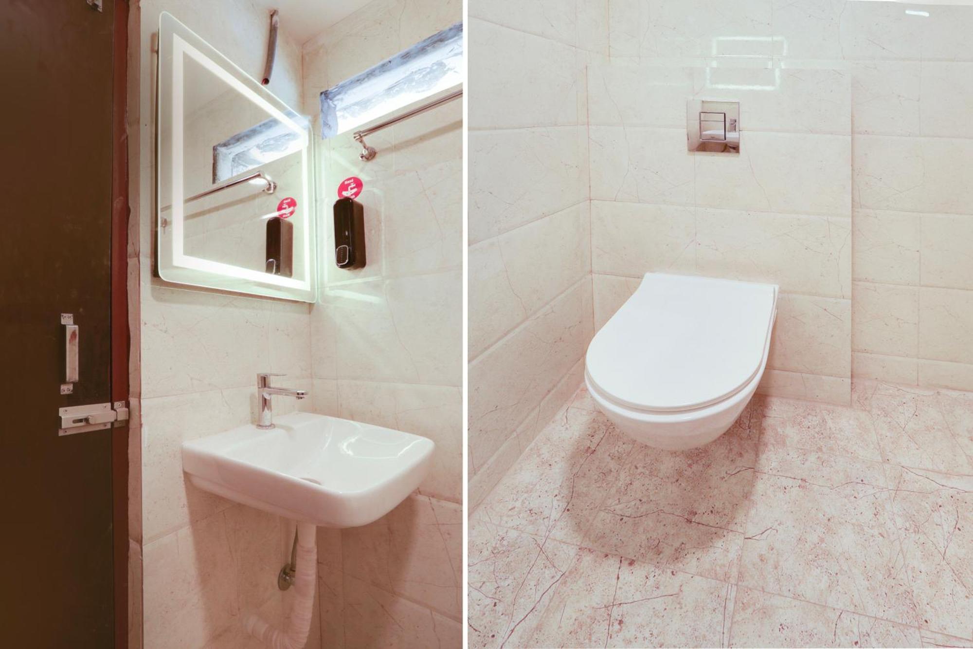 Townhouse Casa Grand Otel Haydarabad Dış mekan fotoğraf